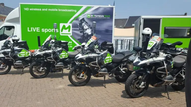 BMW GSA 1250 Motomediateam