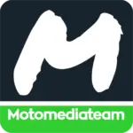 Logo Motomediateam 2021