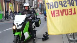 ROBTv Leuven Motomediateam